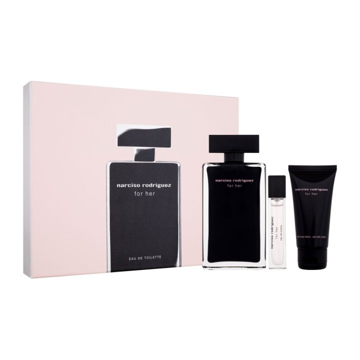 Narciso Rodriguez For Her – Toaletná voda pre ženy 100 ml…