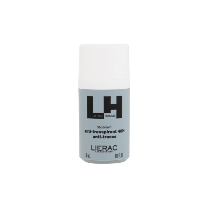 Lierac Homme Anti-Perspirant – Antiperspirant pre mužov