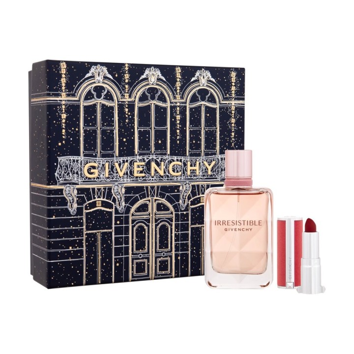 Givenchy Irresistible Very Floral – Parfumovaná voda pre ženy 50…