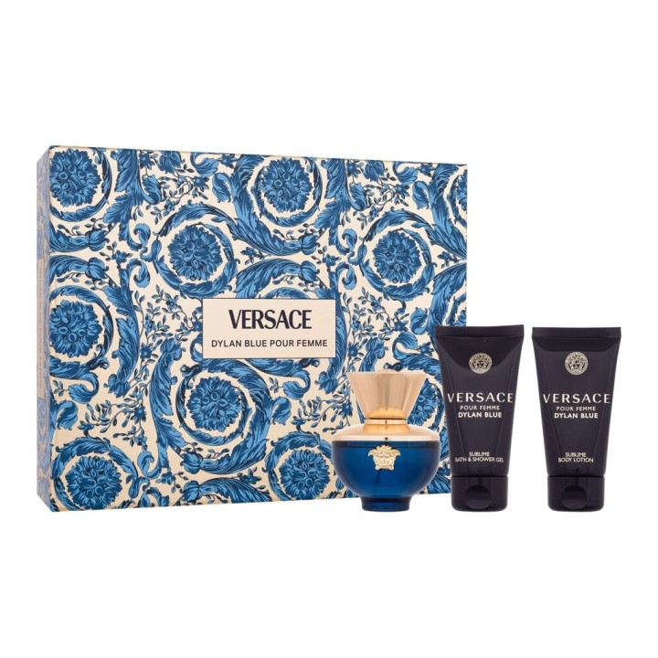 Versace Pour Femme Dylan Blue – Parfumovaná voda pre ženy 50 ml…