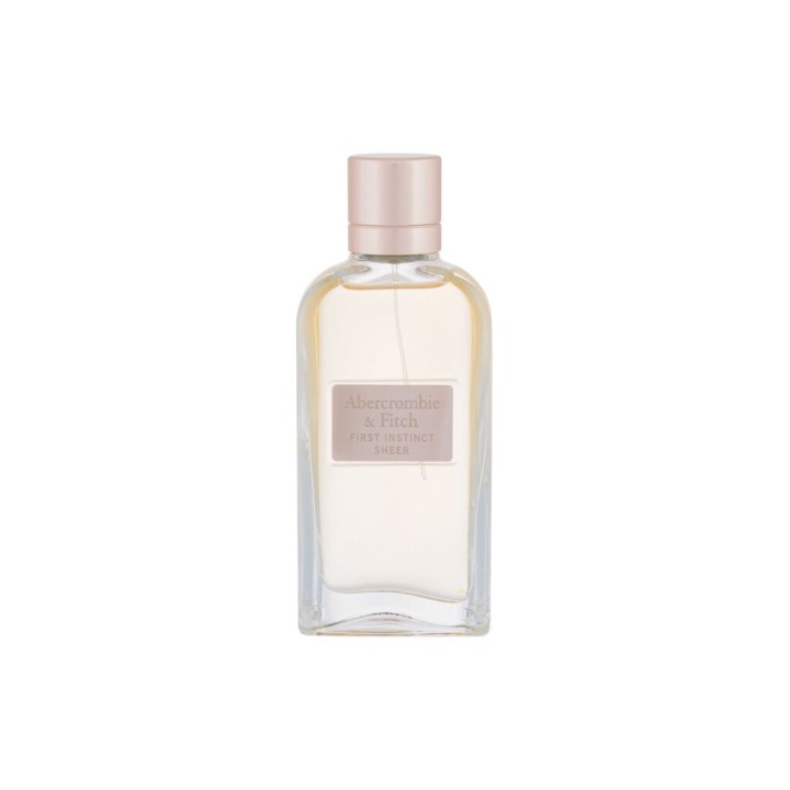 Abercrombie & Fitch First Instinct Sheer – Parfumovaná voda pre…