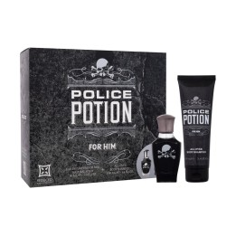 Police Potion – Parfumovaná voda pre mužov 30 ml darčekový set