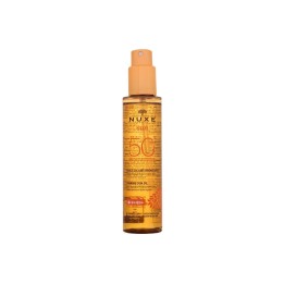 NUXE Sun Tanning Sun Oil – Opaľovací prípravok na telo unisex…