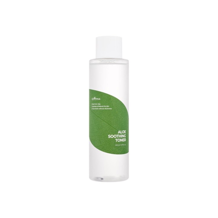 Isntree Aloe Soothing Toner – Pleťová voda a sprej pre ženy 200…