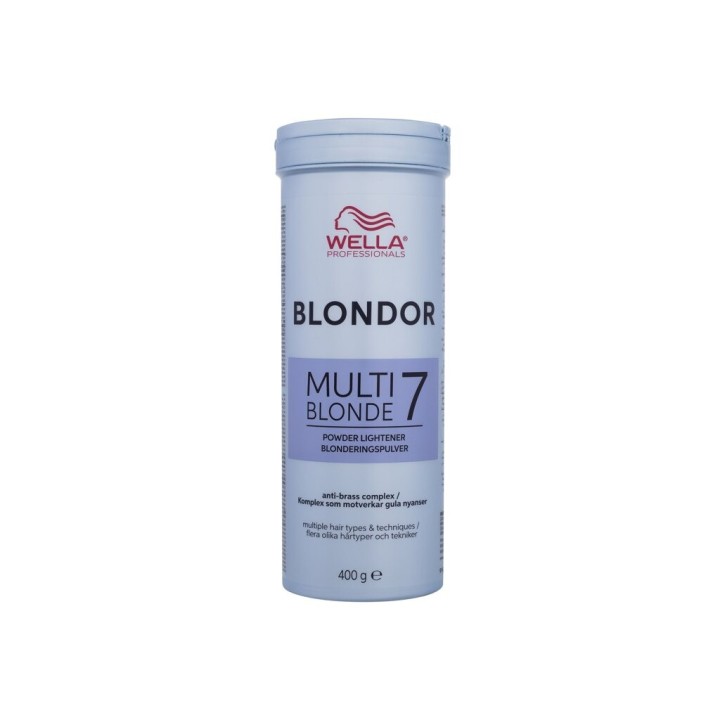 Wella Professionals Blondor Multi Blonde 7 – Farba na vlasy pre…