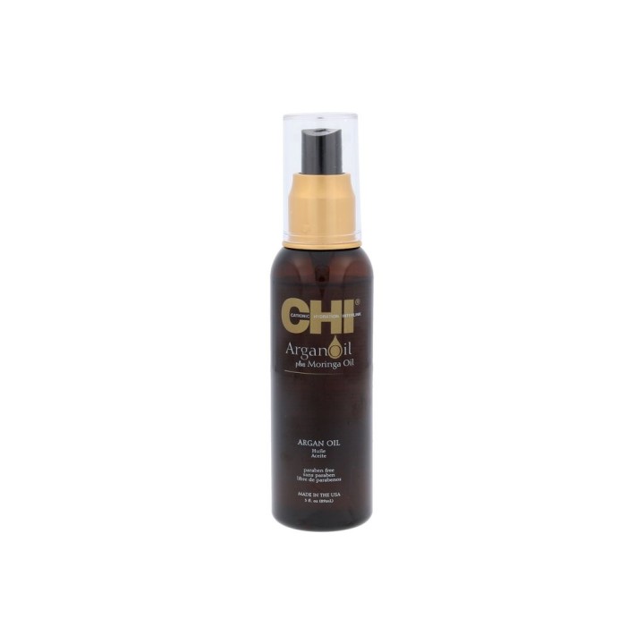 Farouk Systems CHI Argan Oil Plus Moringa Oil – Olej na vlasy…