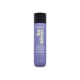 Matrix So Silver Purple Shampoo – Šampón pre ženy 300 ml