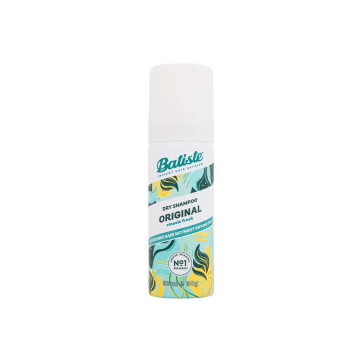 Batiste Original – Suchý šampón pre ženy