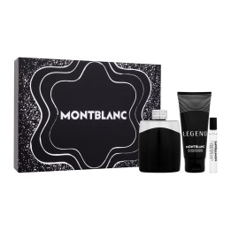 Montblanc Legend – Toaletná voda pre mužov 100 ml darčekový set