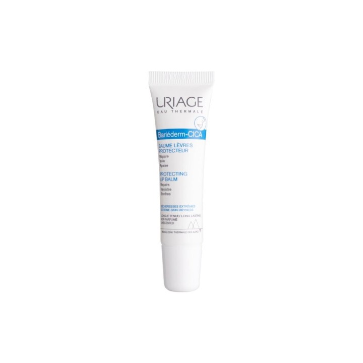 Uriage Bariéderm CICA Protecting Lip Balm – Balzam na pery…