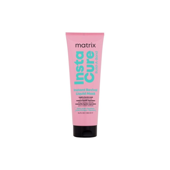 Matrix Instacure Build-A-Bond Instant Revival Liquid Mask…