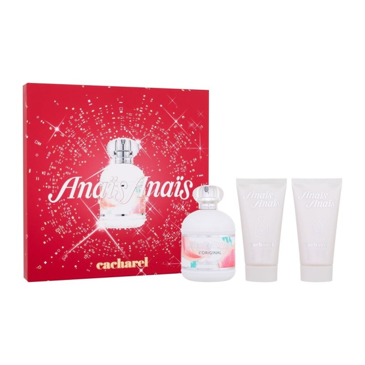 Cacharel Anais Anais L'Original – Toaletná voda pre ženy 100 ml…