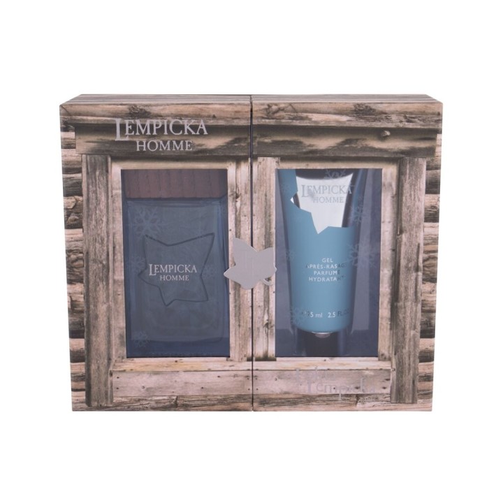 Lolita Lempicka Homme – Toaletná voda pre mužov 100 ml darčekový…
