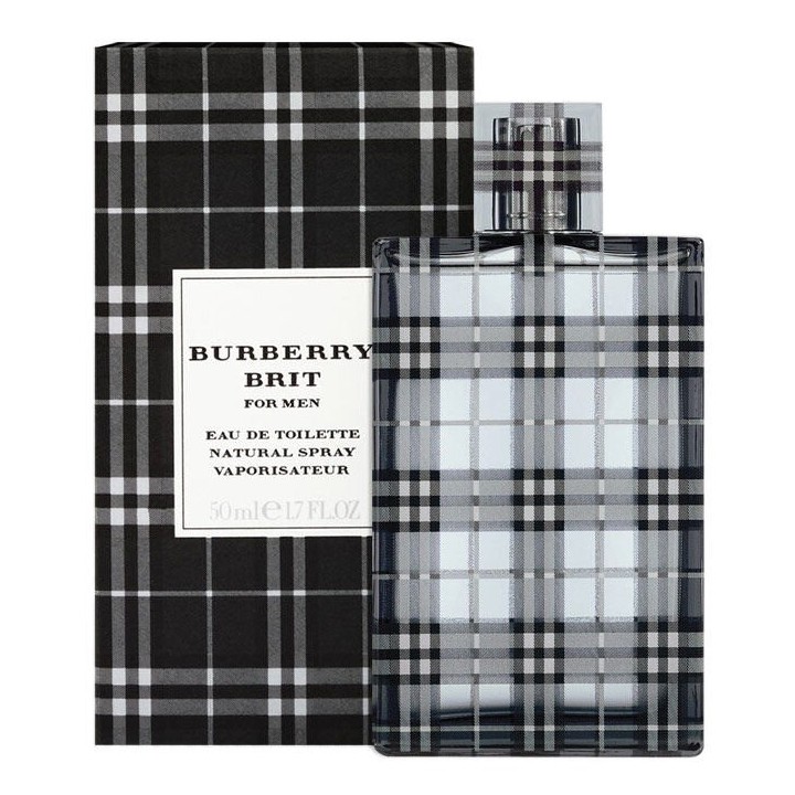 Burberry Brit – Toaletná voda pre mužov