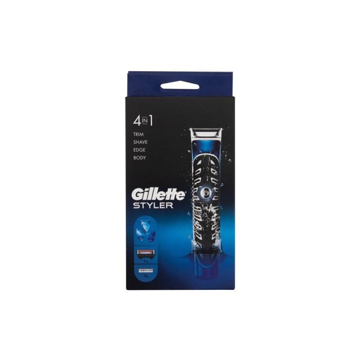 Gillette Styler – Holiaci strojček pre mužov
