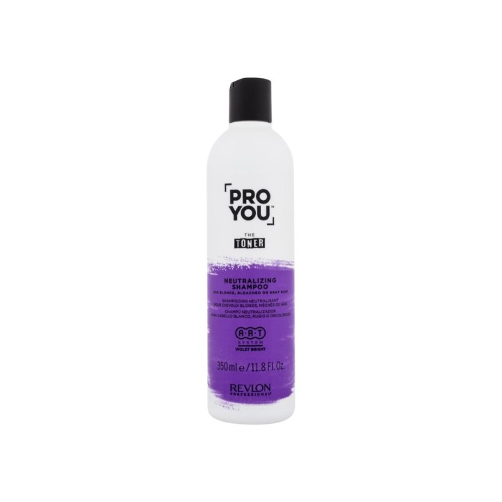 Revlon Professional ProYou The Toner Neutralizing Shampoo…