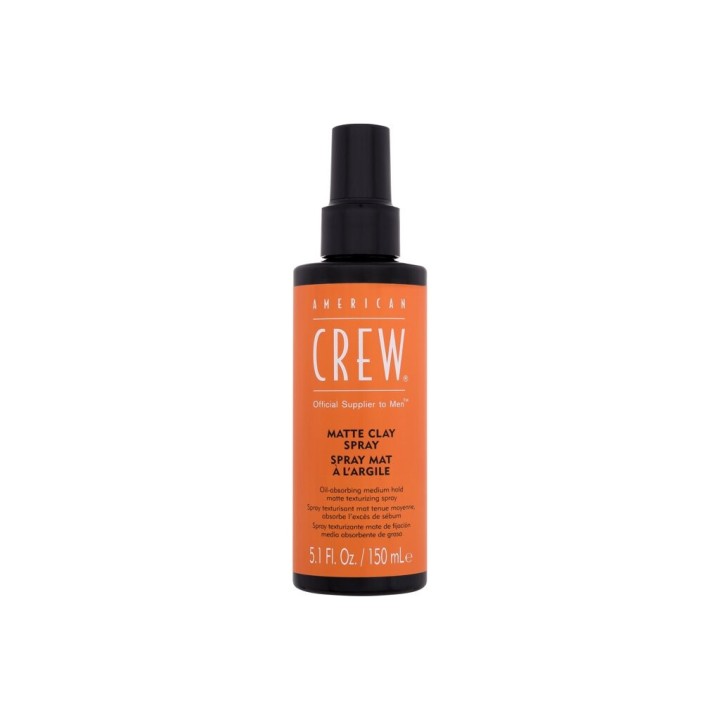 American Crew Style Matte Clay Spray – Pre definíciu a tvar…