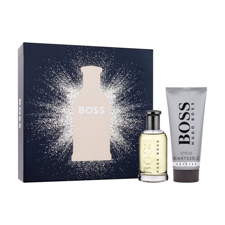 HUGO BOSS Boss Bottled – Toaletná voda pre mužov 50 ml darčekový…