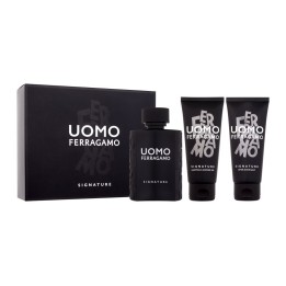 Ferragamo Uomo Signature – Parfumovaná voda pre mužov 100 ml…