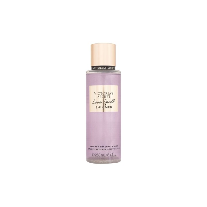 Victoria´s Secret Love Spell Shimmer – Telový sprej pre ženy