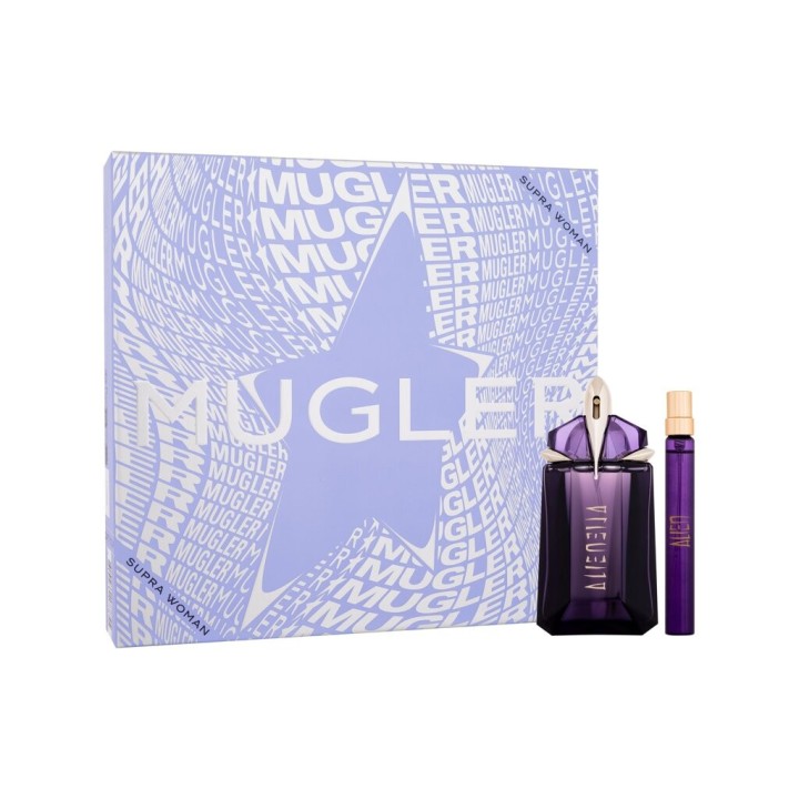 Mugler Alien – Parfumovaná voda pre ženy 60 ml darčekový set