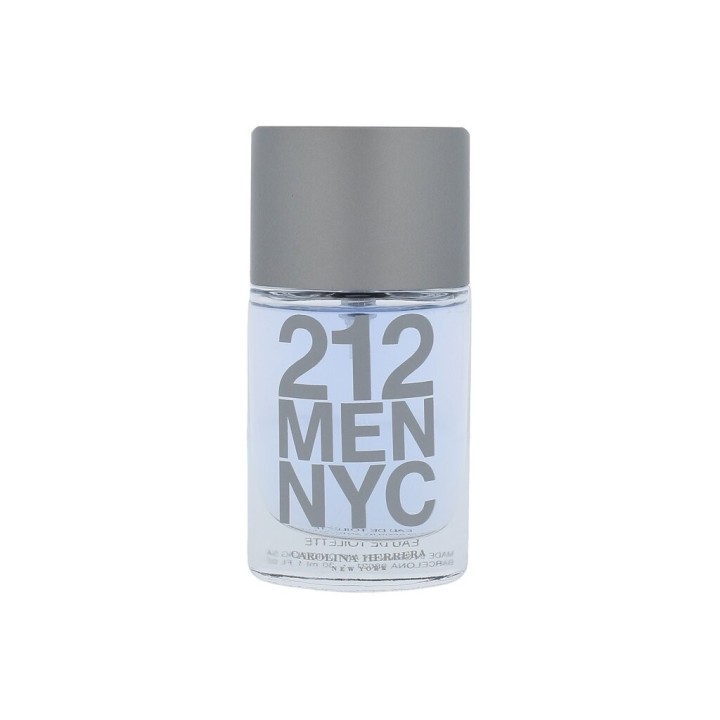 Carolina Herrera 212 NYC Men – Toaletná voda pre mužov