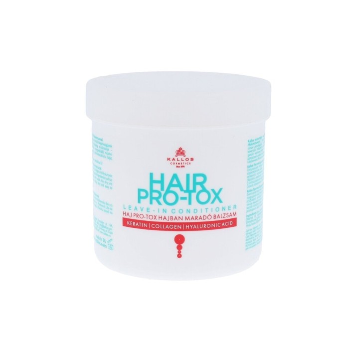 Kallos Cosmetics Hair Pro-Tox Leave-in Conditioner – Kondicionér…