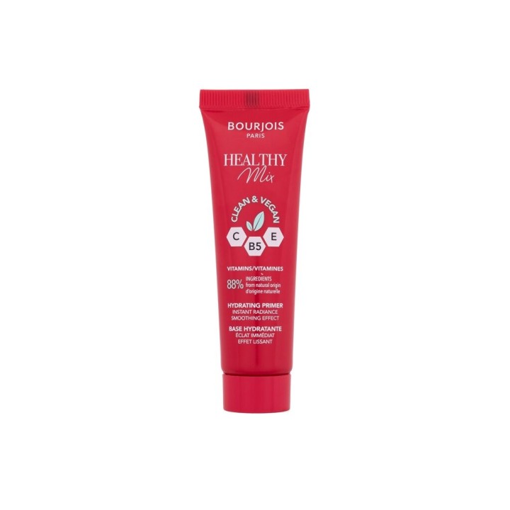 BOURJOIS Paris Healthy Mix Clean & Vegan Hydrating Primer…