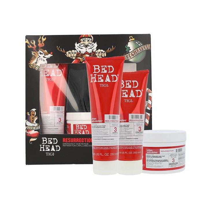 Tigi Bed Head Resurrection – Šampón pre ženy darčekový set