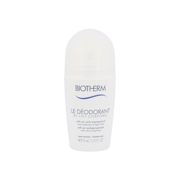 Biotherm Lait Corporel Le Déodorant – Antiperspirant pre ženy