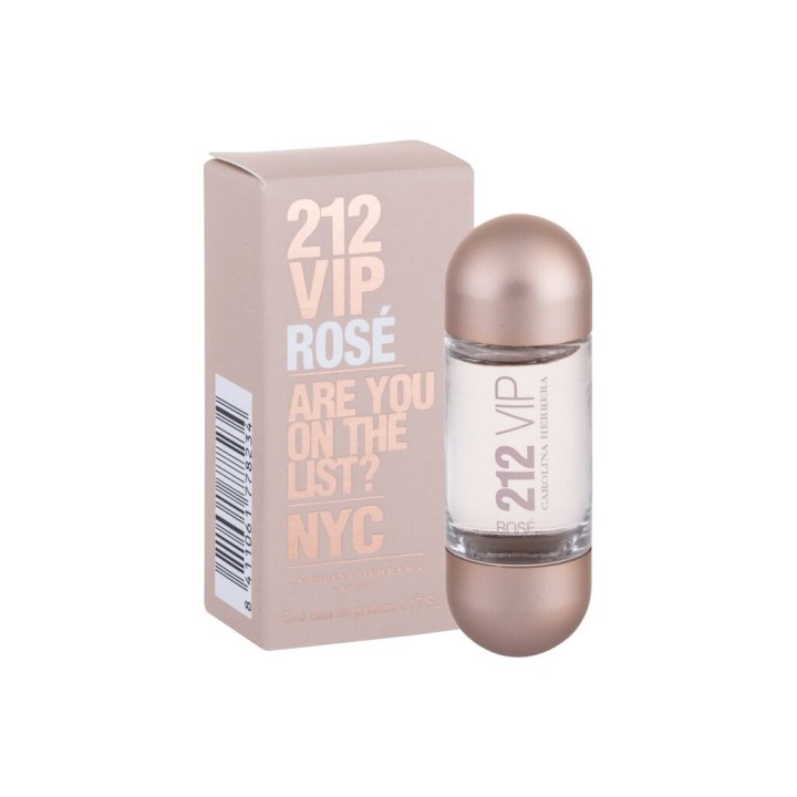 Carolina Herrera 212 VIP Rosé – Parfumovaná voda pre ženy