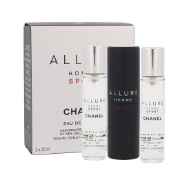 Chanel Allure Homme Sport – Toaletná voda pre mužov