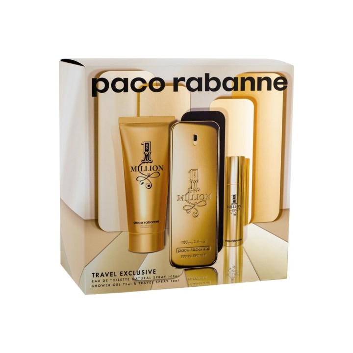 Paco Rabanne 1 Million – Toaletná voda pre mužov darčekový set