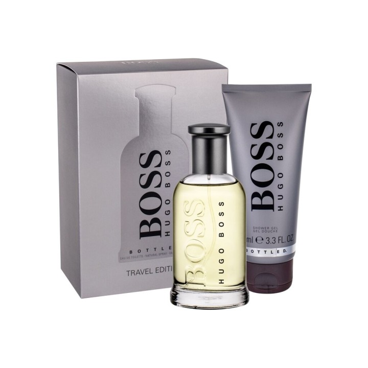 HUGO BOSS Boss Bottled – Toaletná voda pre mužov darčekový set