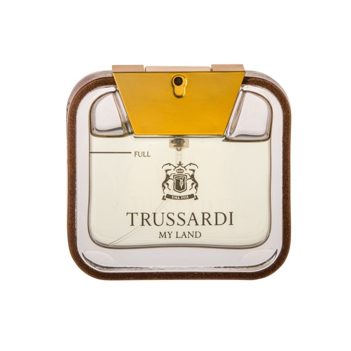 Trussardi My Land – Toaletná voda pre mužov