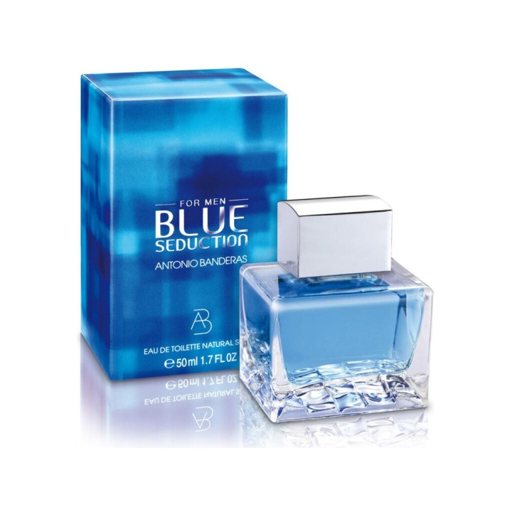 Banderas Blue Seduction – Toaletná voda pre mužov