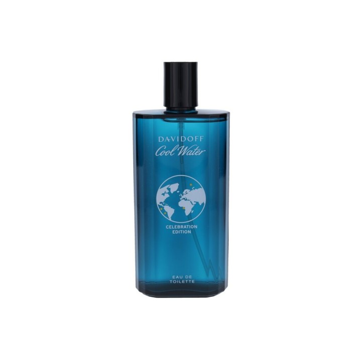 Davidoff Cool Water – Toaletná voda pre mužov