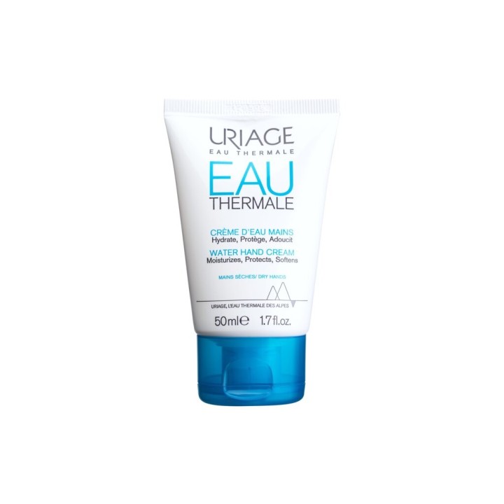 Uriage Eau Thermale Water Hand Cream – Krém na ruky unisex