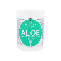 Kallos Cosmetics Aloe Vera – Maska na vlasy pre ženy