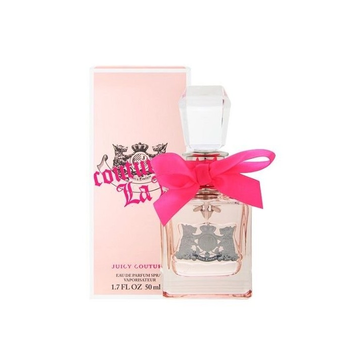 Juicy Couture Couture La La – Parfumovaná voda pre ženy