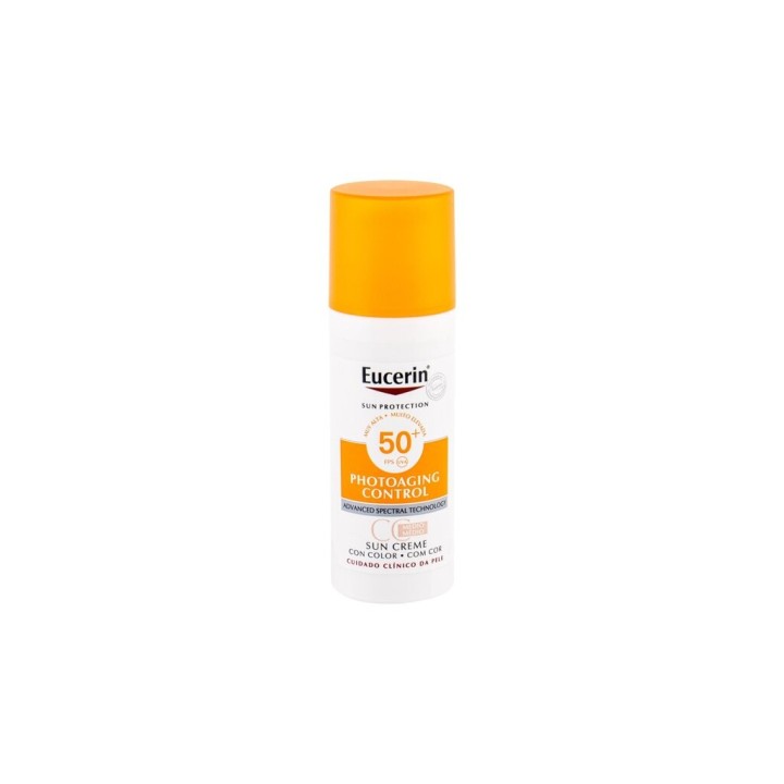Eucerin Sun Protection Photoaging Control CC Cream – Opaľovací…