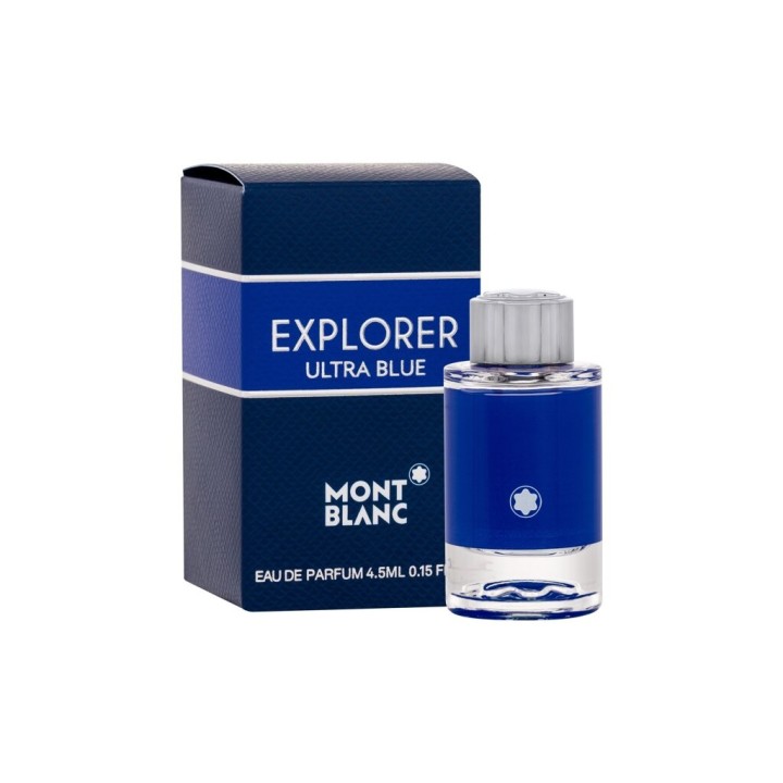 Montblanc Explorer Ultra Blue – Parfumovaná voda pre mužov