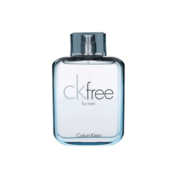 Calvin Klein CK Free – Toaletná voda pre mužov