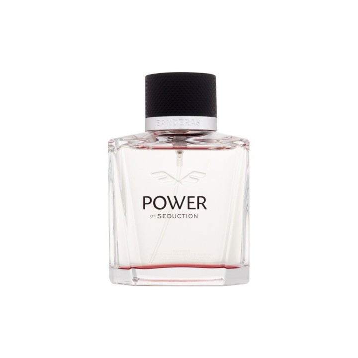 Banderas Power of Seduction – Toaletná voda pre mužov