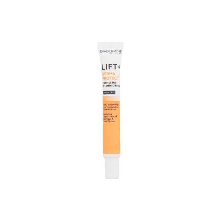 Diadermine Lift+ Derma Protect Eye Cream – Očný krém pre ženy