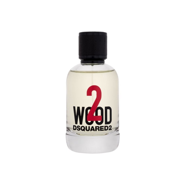 Dsquared2 2 Wood – Toaletná voda unisex