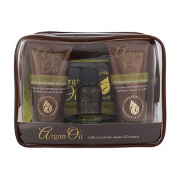 Xpel Argan Oil – Šampón pre ženy darčekový set