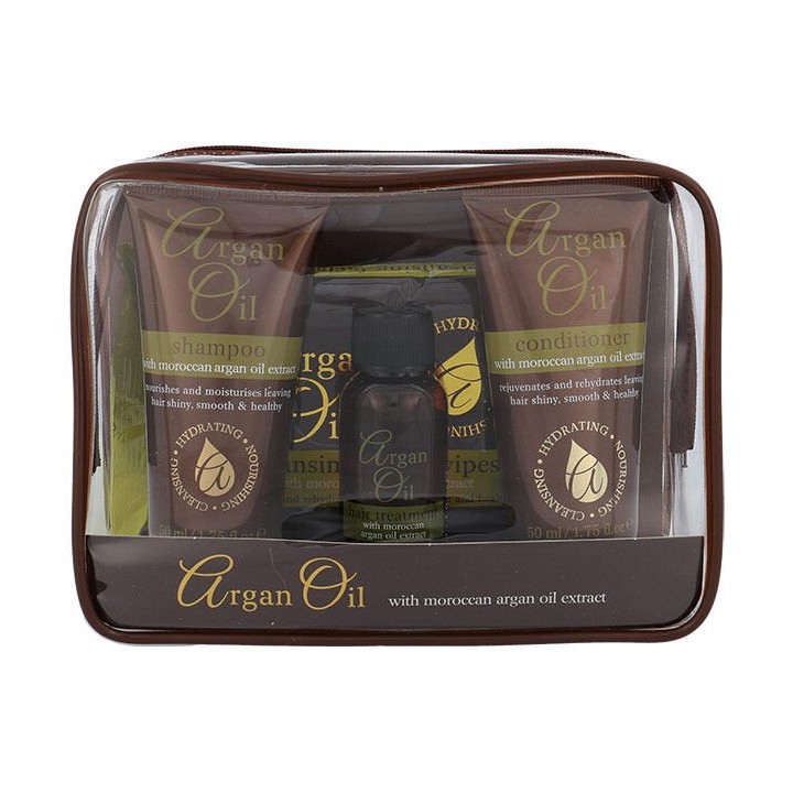 Xpel Argan Oil – Šampón pre ženy darčekový set