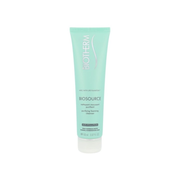 Biotherm Biosource – Čistiaca pena pre ženy