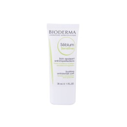BIODERMA Sébium Sensitive – Denný pleťový krém pre ženy